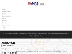 Sites similar to ucmasegypt.org