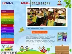 Sites similar to ucmasghana.com