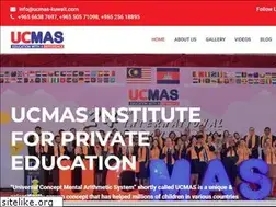 Sites similar to ucmaskuwait.com
