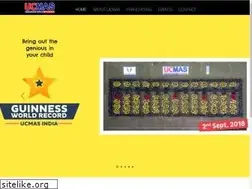 Sites similar to ucmastelangana.in