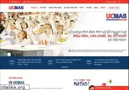 Sites similar to ucmasvietnam.com