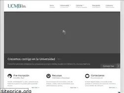 Sites similar to ucmb.edu.py