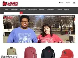 Sites similar to ucmbookstore.com