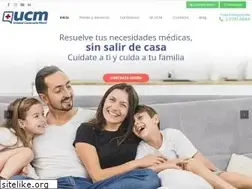 Sites similar to ucmchile.cl