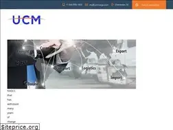 Sites similar to ucmchs.com