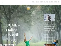 Sites similar to ucme.se