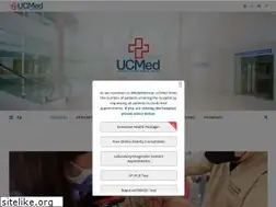 Sites similar to ucmed.ph