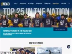 Sites similar to ucmerced.edu