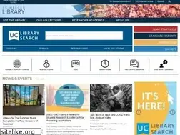 Sites similar to ucmercedlibrary.info