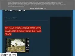 Sites similar to ucmhack.blogspot.com