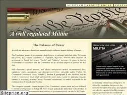Sites similar to ucmilitia.us