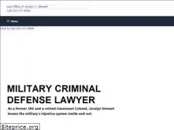Sites similar to ucmj-defender.com