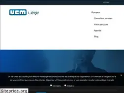 Sites similar to ucmliege.be