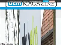 Sites similar to ucmmagazine.be
