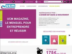 Sites similar to ucmmouvement.be