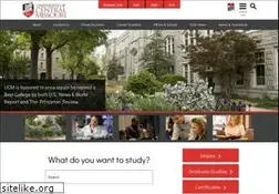 Sites similar to ucmo.edu