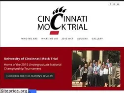 Sites similar to ucmocktrial.com