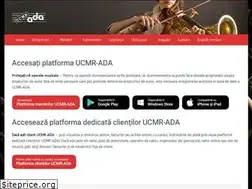 Sites similar to ucmr-ada.ro
