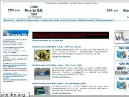 Sites similar to ucmr.ro