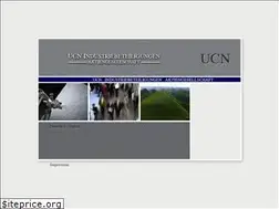 Sites similar to ucn.de