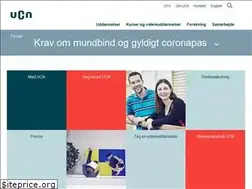 Sites similar to ucn.dk
