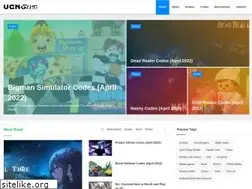Sites similar to ucngame.com