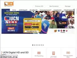Sites similar to ucnindia.com