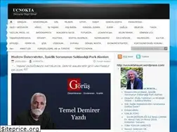Sites similar to ucnoktaaforizma.wordpress.com