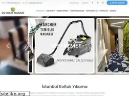 Sites similar to ucnoktatemizlik.com