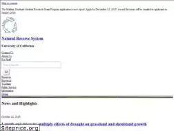 Sites similar to ucnrs.org
