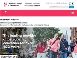 Sites similar to uco.ac.uk