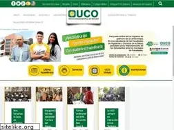 Sites similar to uco.edu.co