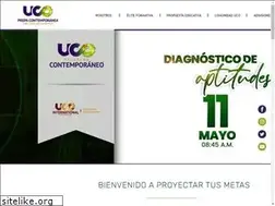 Sites similar to uco.edu.mx