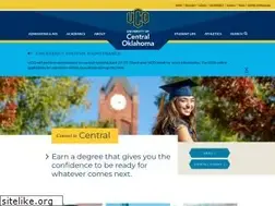 Sites similar to uco.edu