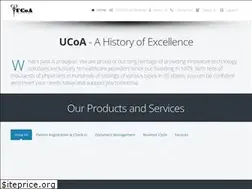 Sites similar to ucoa.com