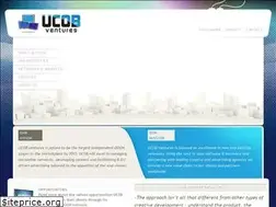 Sites similar to ucobventures.com
