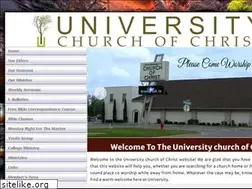 Sites similar to ucoclawton.org