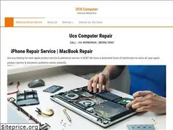 Sites similar to ucocomputer.in