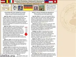 Sites similar to ucog.org