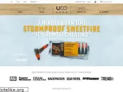 Sites similar to ucogear.com