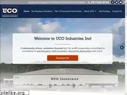 Sites similar to ucoindustries.com