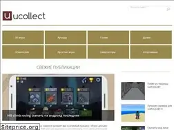 Sites similar to ucollect.ru