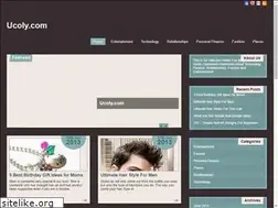 Sites similar to ucoly.com
