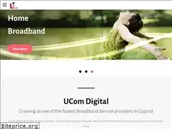 Sites similar to ucomdigital.com