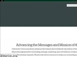 Sites similar to ucomm.miami.edu