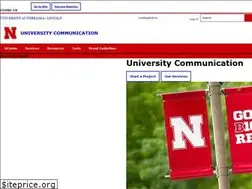 Sites similar to ucomm.unl.edu