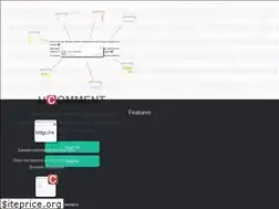 Sites similar to ucomment.me