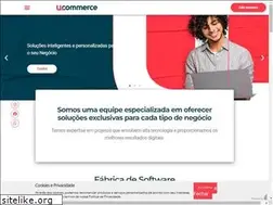 Sites similar to ucommerce.com.br