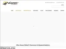 Sites similar to ucommglobal.com