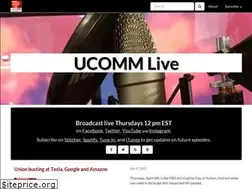 Sites similar to ucommlive.com